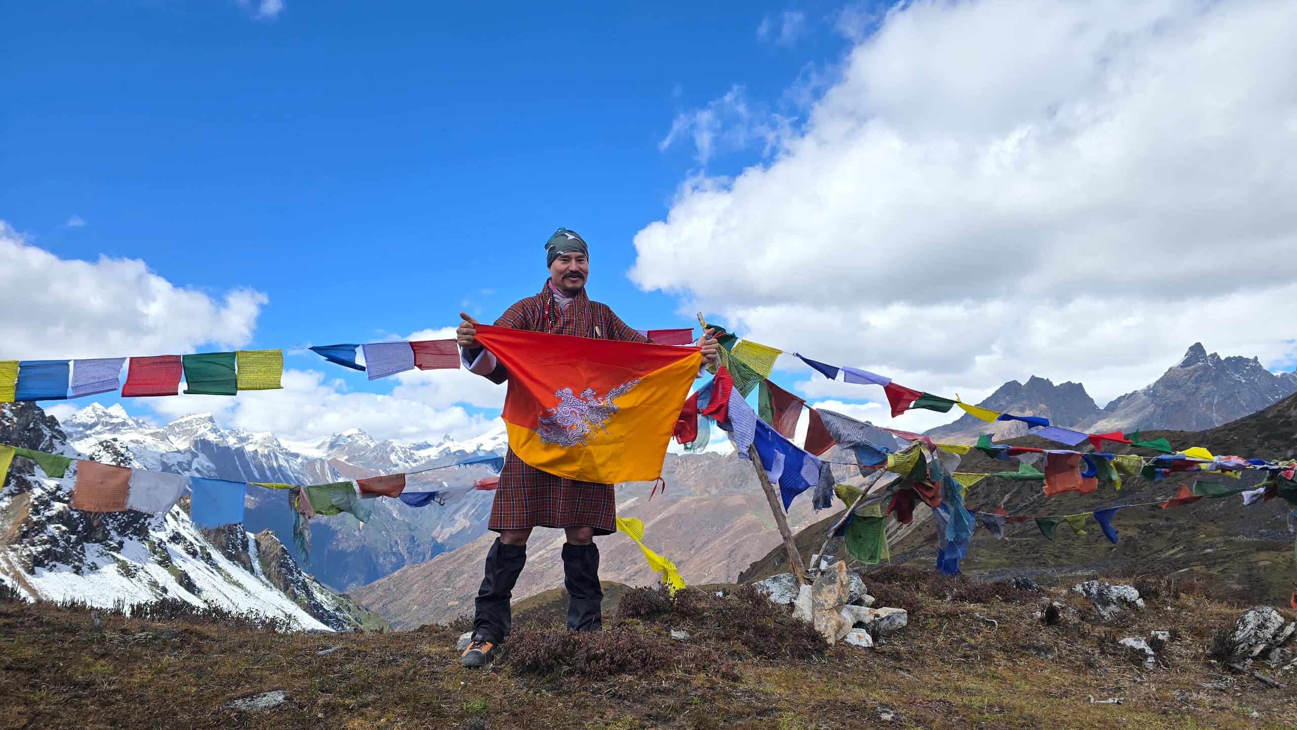 Snowman Trek Photo 8