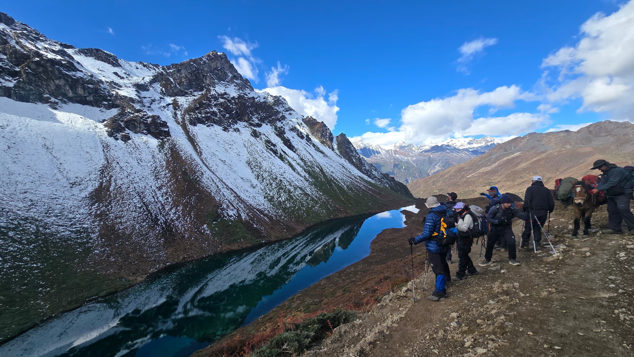 Snowman Trek Photo 9