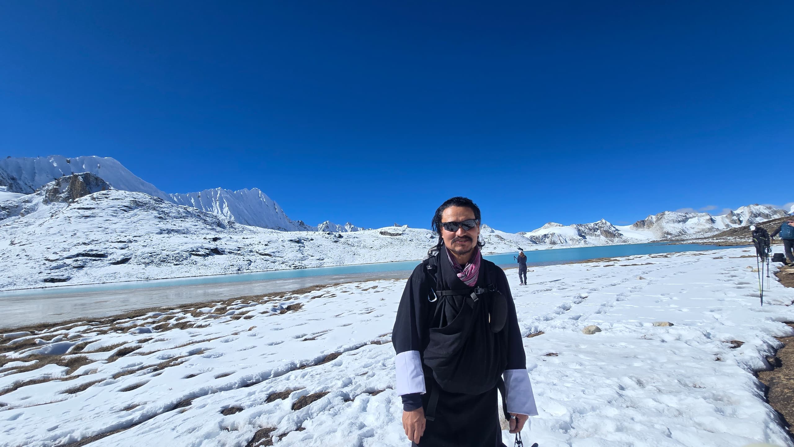 Snowman Trek Photo 10