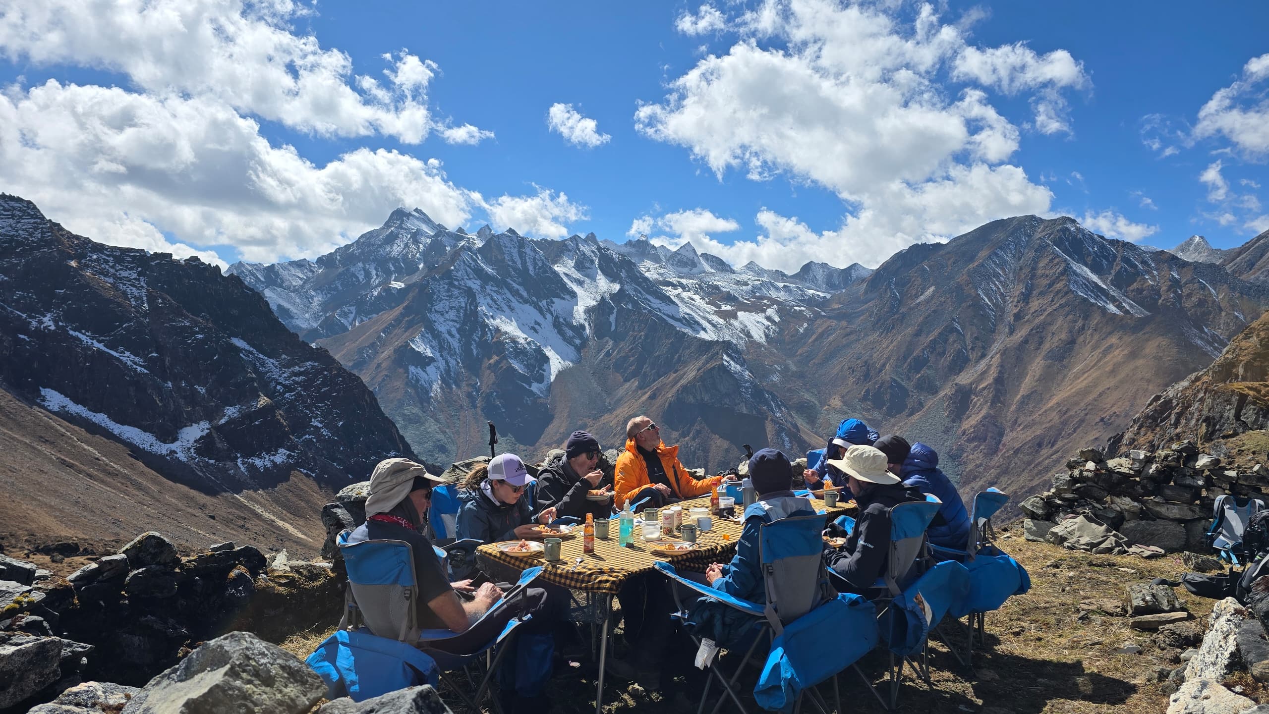 Snowman Trek Photo 12