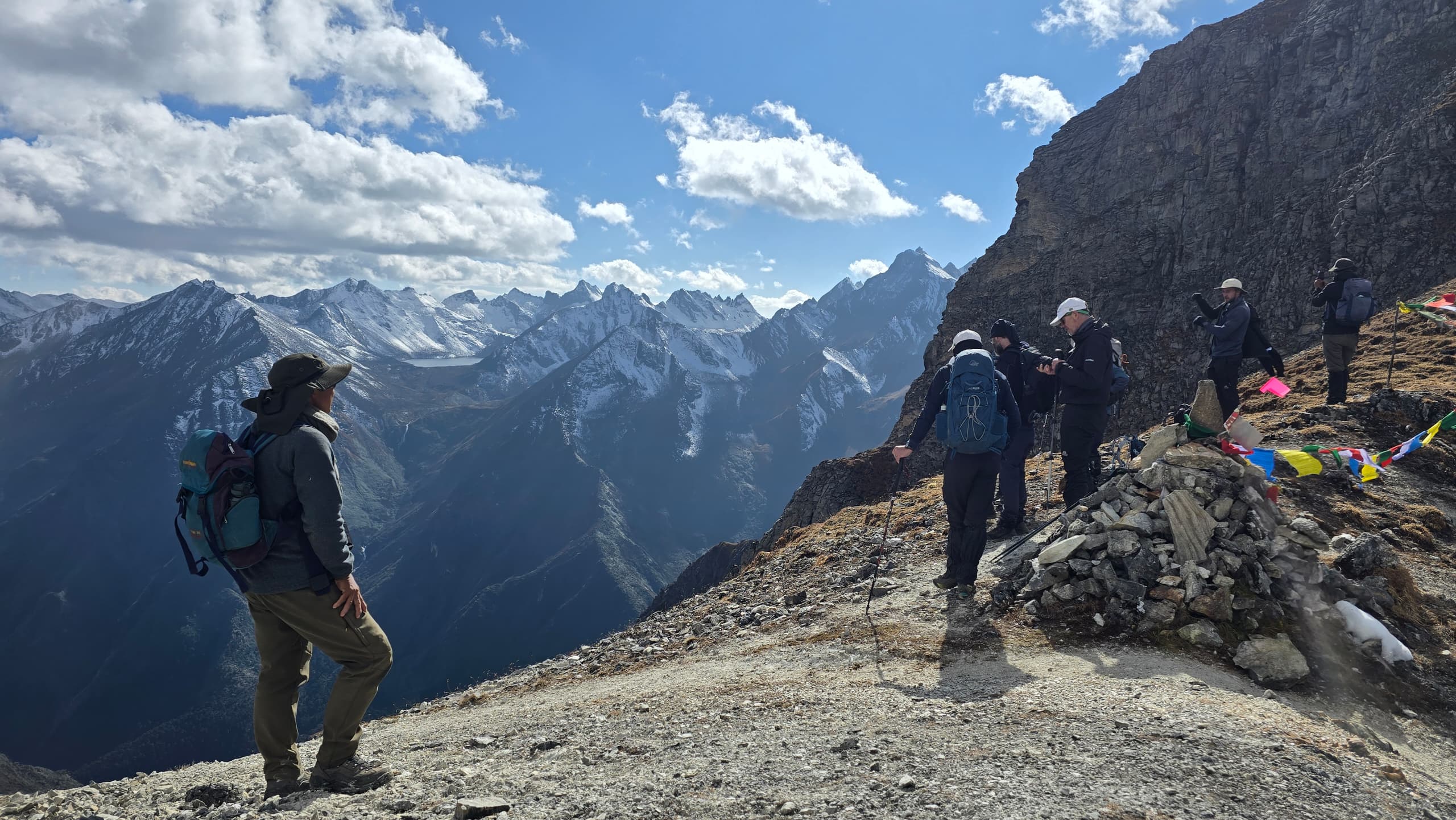 Snowman Trek Photo 13