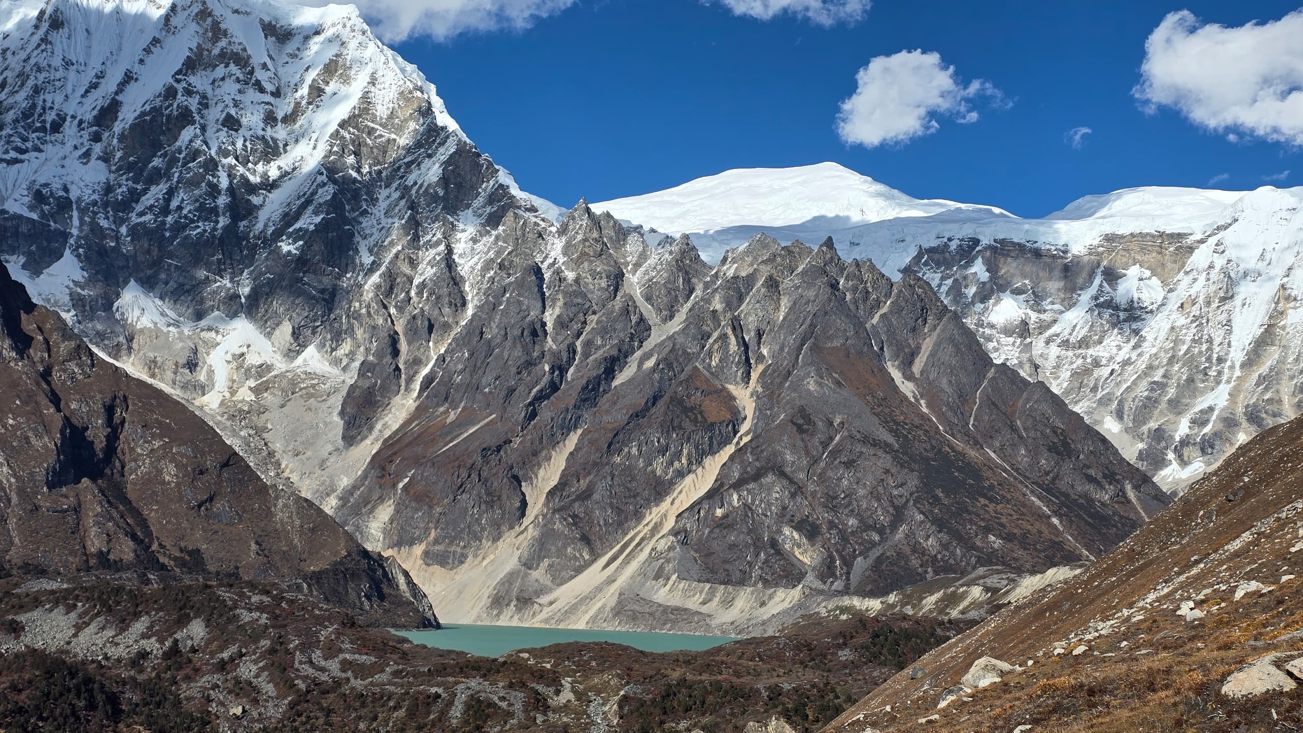 Snowman Trek Photo 15