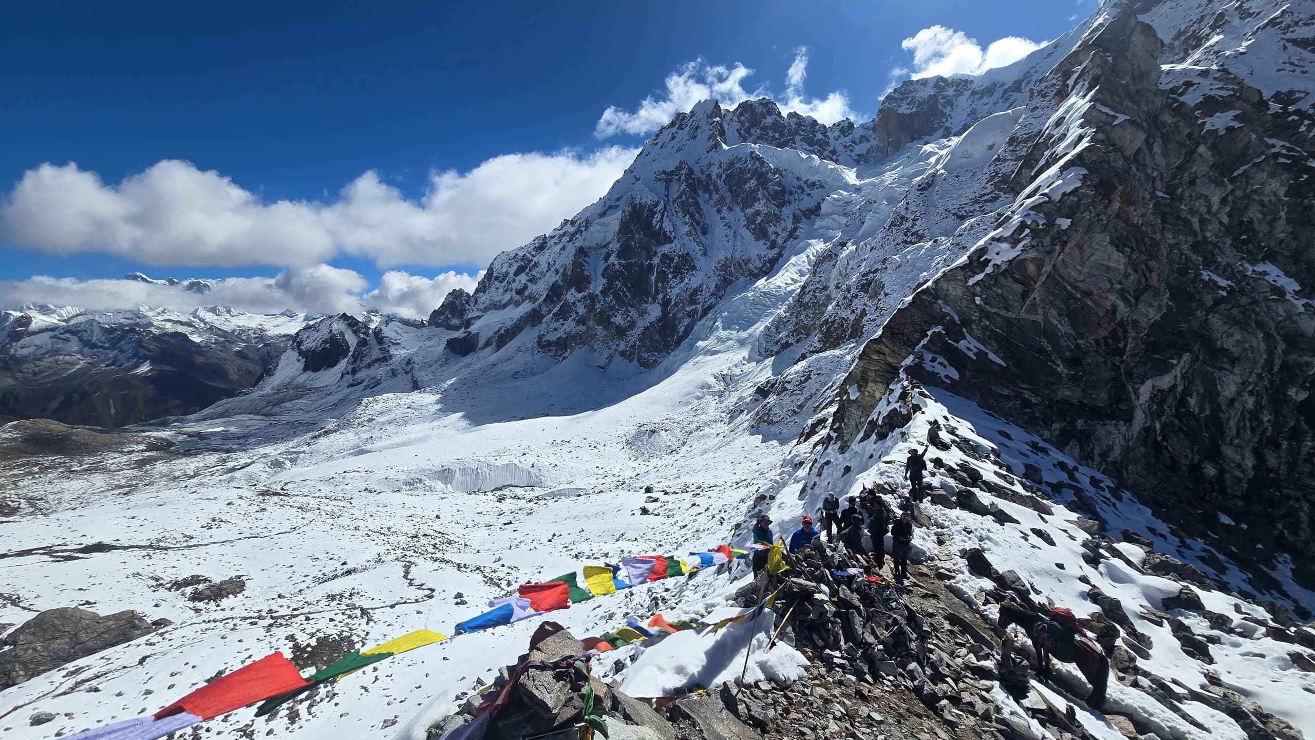 Snowman Trek Photo 18