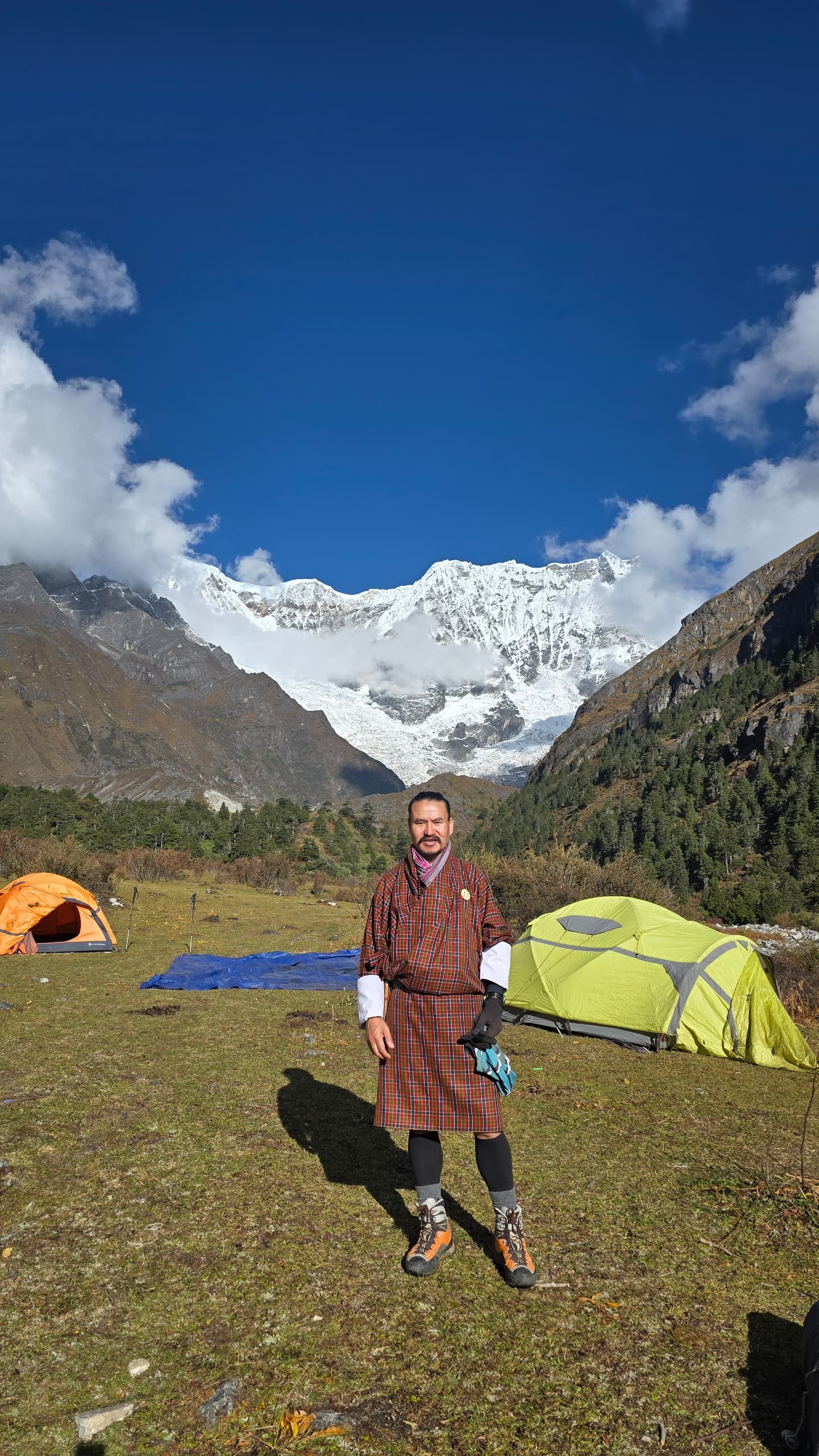 Snowman Trek Photo 19