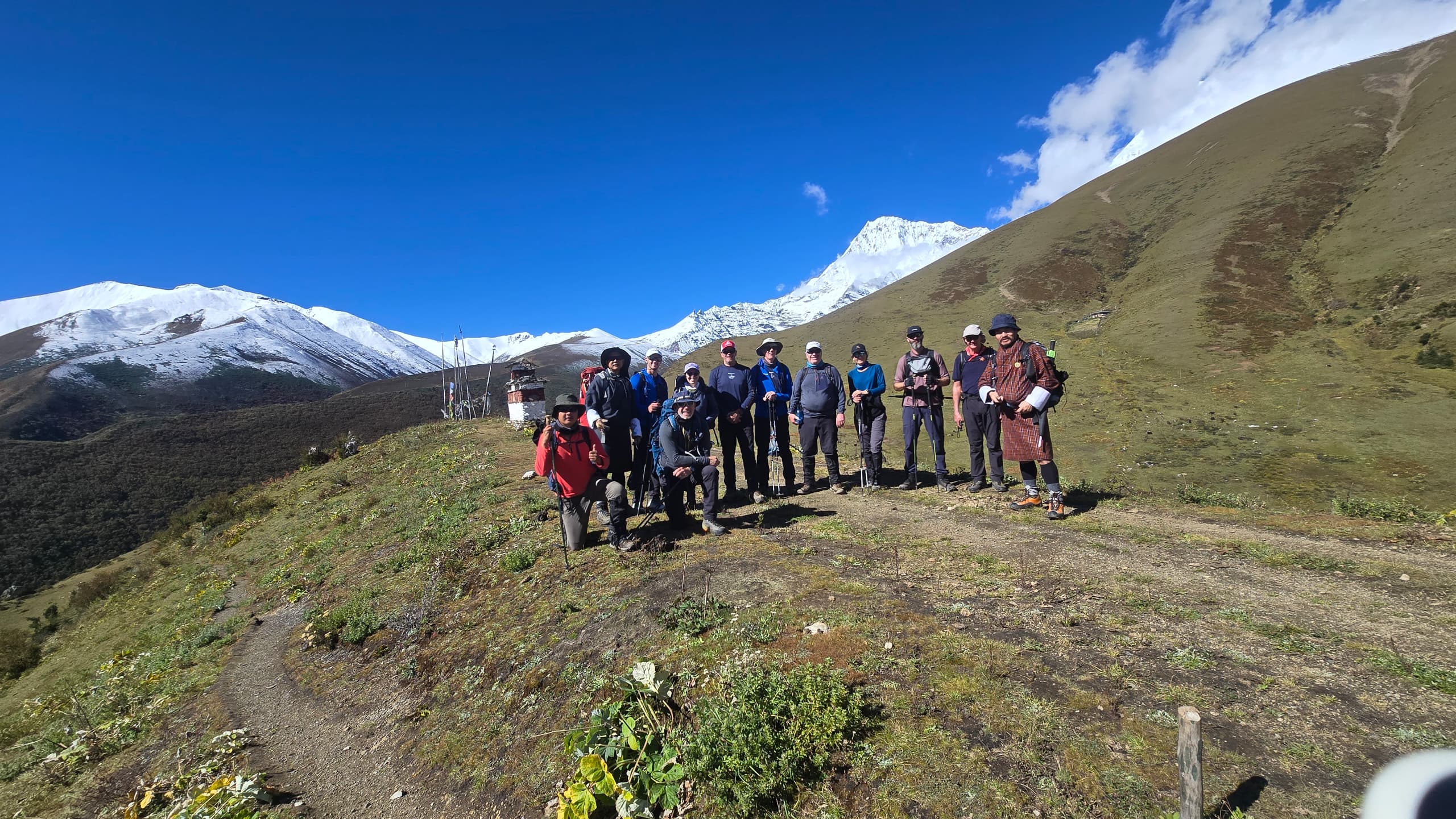 Snowman Trek Photo 20