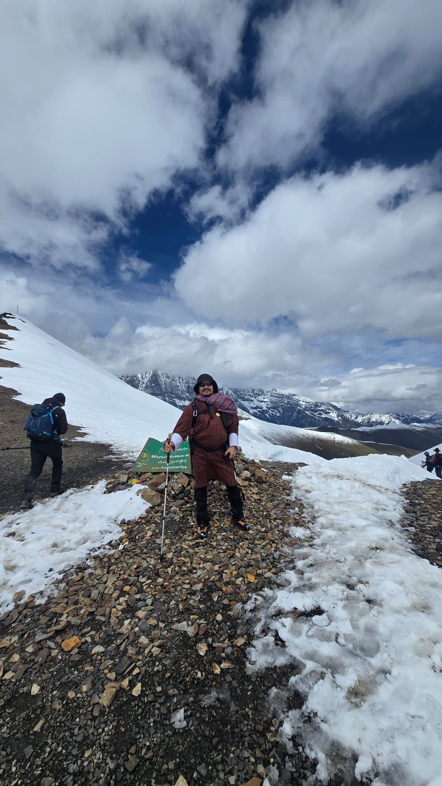 Snowman Trek Photo 21